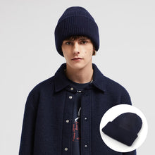 Load image into Gallery viewer, Unisex Knitted Autumn Winter Beanie Hat