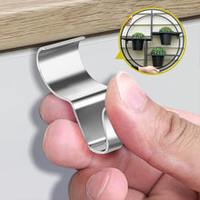 Load image into Gallery viewer, Invisible Vinyl Siding Hooks - Effortless Hanging, Tidy Walls