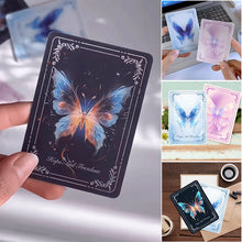 Load image into Gallery viewer, Dynamic 3D fluttering butterfly Tarot (5 PCS)