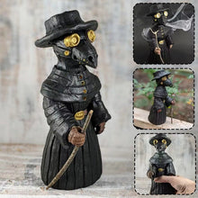 Load image into Gallery viewer, Plague Dr Incense Burner