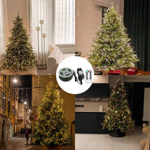 Load image into Gallery viewer, Remote Control Christmas Tree String Lights