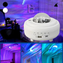 Load image into Gallery viewer, Northern Lights Aurora Projector