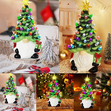 Load image into Gallery viewer, Santa Claus Design Christmas Tree Decoration