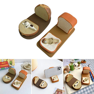 Cat Lover Phone Stand
