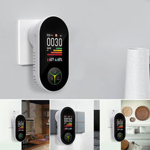 Load image into Gallery viewer, Plug-In Combustible Gas &amp; Carbon Monoxide Detector