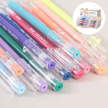 Load image into Gallery viewer, 45/72/99 Colors Gel Pen Set