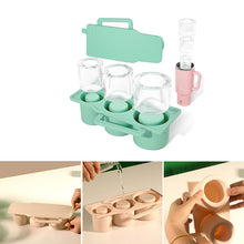 Load image into Gallery viewer, Silicone Ice Cube Tray