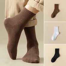 Load image into Gallery viewer, Casual Comfortable Breathable Anti-slip Mid-calf Socks for women
