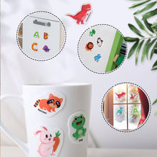 Load image into Gallery viewer, Reusable Sticker Book