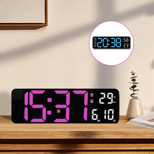 Load image into Gallery viewer, Upgraded Digital Wall Clock Large Display