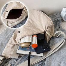 Load image into Gallery viewer, Simple And Lightweight Crossbody Bag