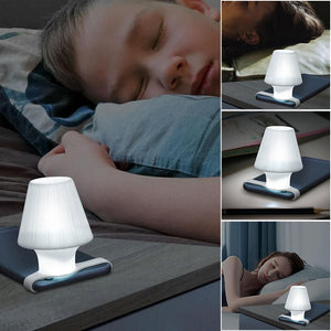 Silicone mobile phone lampshade
