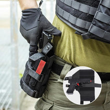 Load image into Gallery viewer, Leg Equipment Minimalist Pouch
