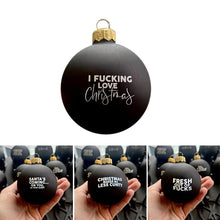 Load image into Gallery viewer, Funny Christmas Ornament Gift