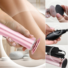 Load image into Gallery viewer, Electric Foot Callus Remover