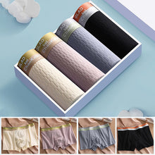 Load image into Gallery viewer, Men&#39;s Antibacterial Breathable Boxer Briefs