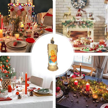 Load image into Gallery viewer, LED prayer flameless candles