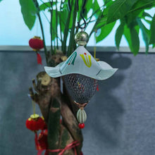 Load image into Gallery viewer, Pendant Bird Feeder Bird