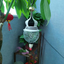 Load image into Gallery viewer, Pendant Bird Feeder Bird