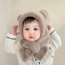 Load image into Gallery viewer, Baby Cute Warm Hat