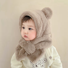 Load image into Gallery viewer, Baby Cute Warm Hat