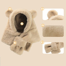 Load image into Gallery viewer, Baby Cute Warm Hat
