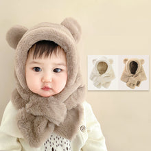 Load image into Gallery viewer, Baby Cute Warm Hat