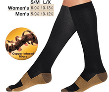 Load image into Gallery viewer, Anti-fatigue Compression Socks