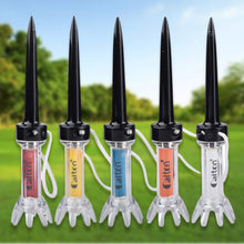 Load image into Gallery viewer, Golf Tee with Magnetic Plastic 360 degree Bounce