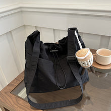 Load image into Gallery viewer, Ultra-Light Casual Large Capacity Messenger Bag with Pendant