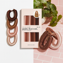 Load image into Gallery viewer, Satin-Wrapped Flexi Rods