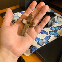 Load image into Gallery viewer, Cross My Heart | Encouragement Gift