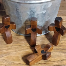 Load image into Gallery viewer, Cross My Heart | Encouragement Gift