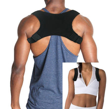 Load image into Gallery viewer, Professional Posture Corrector in Uni Size