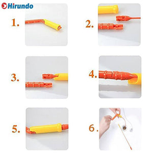 Drain Weasel Hair Clog Tool, Buy 2 & Get 1 Free