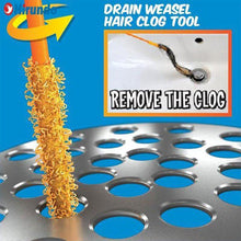 Load image into Gallery viewer, Drain Weasel Hair Clog Tool, Buy 2 &amp; Get 1 Free