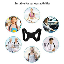 Load image into Gallery viewer, Professional Posture Corrector in Uni Size