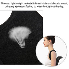 Load image into Gallery viewer, Professional Posture Corrector in Uni Size