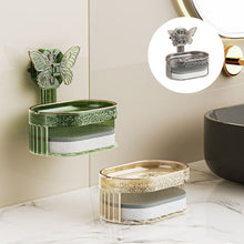 Load image into Gallery viewer, Suction Cup Drainage Soap Holde