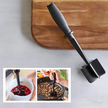 Load image into Gallery viewer, Multifunctional Heat Resistant Meat Masher