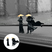 Load image into Gallery viewer, Youxia (Knight-Errant) Car Ornament