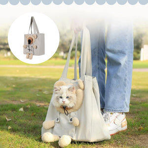 Outdoor Cat Carrier Portable Bag