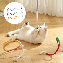 Load image into Gallery viewer, Cat Toys Chewing Rope