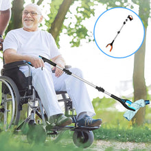 Load image into Gallery viewer, Foldable Grabber With 360° Swivel Clip