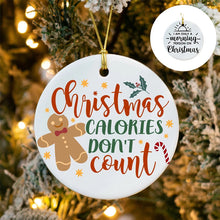 Load image into Gallery viewer, Christmas Hanging Ornaments