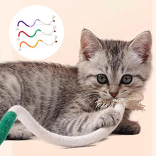 Load image into Gallery viewer, Cat Toys Chewing Rope