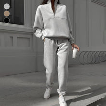 Load image into Gallery viewer, Comfortable Relaxed Sports Two-piece Set
