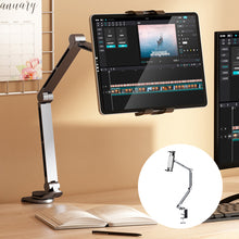 Load image into Gallery viewer, 360° Rotating Adjustable Aluminum Alloy Desktop Stand