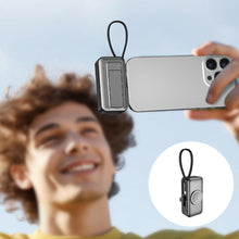 Load image into Gallery viewer, 3-in-1 Magnetic Wireless Power Bank
