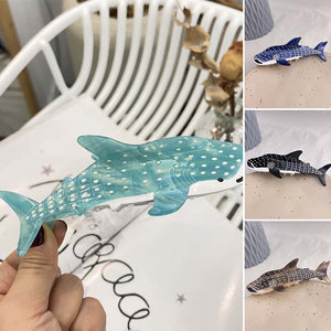 Whale Shark Ocean Series Hair Claw